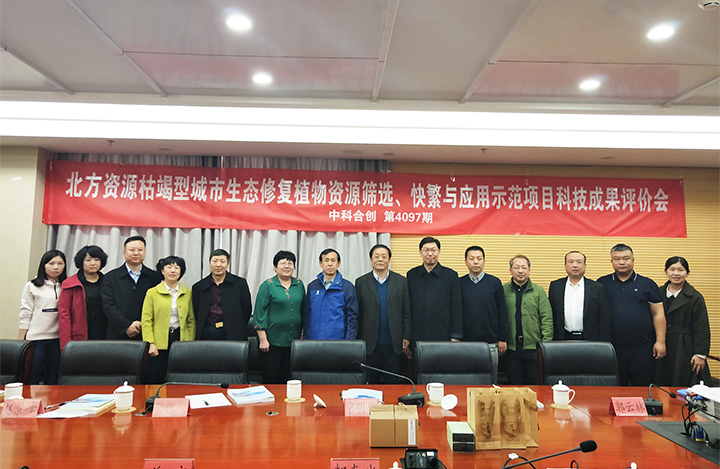 北方资源枯竭型城市生态修复植物资源筛选、育繁与应用示范 anli.jpg